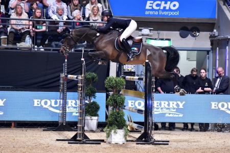 Balou Star overwinning Liverpool 2017 GrandPrix U25 Balou Star