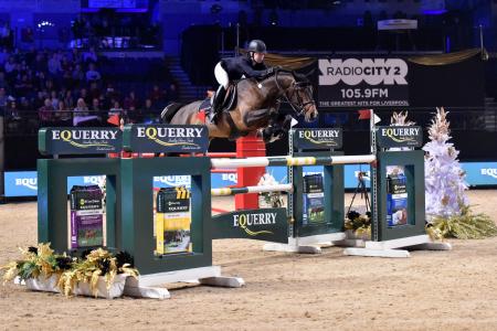 Balou Star overwinning Liverpool 2017 GrandPrix U25 Balou Star